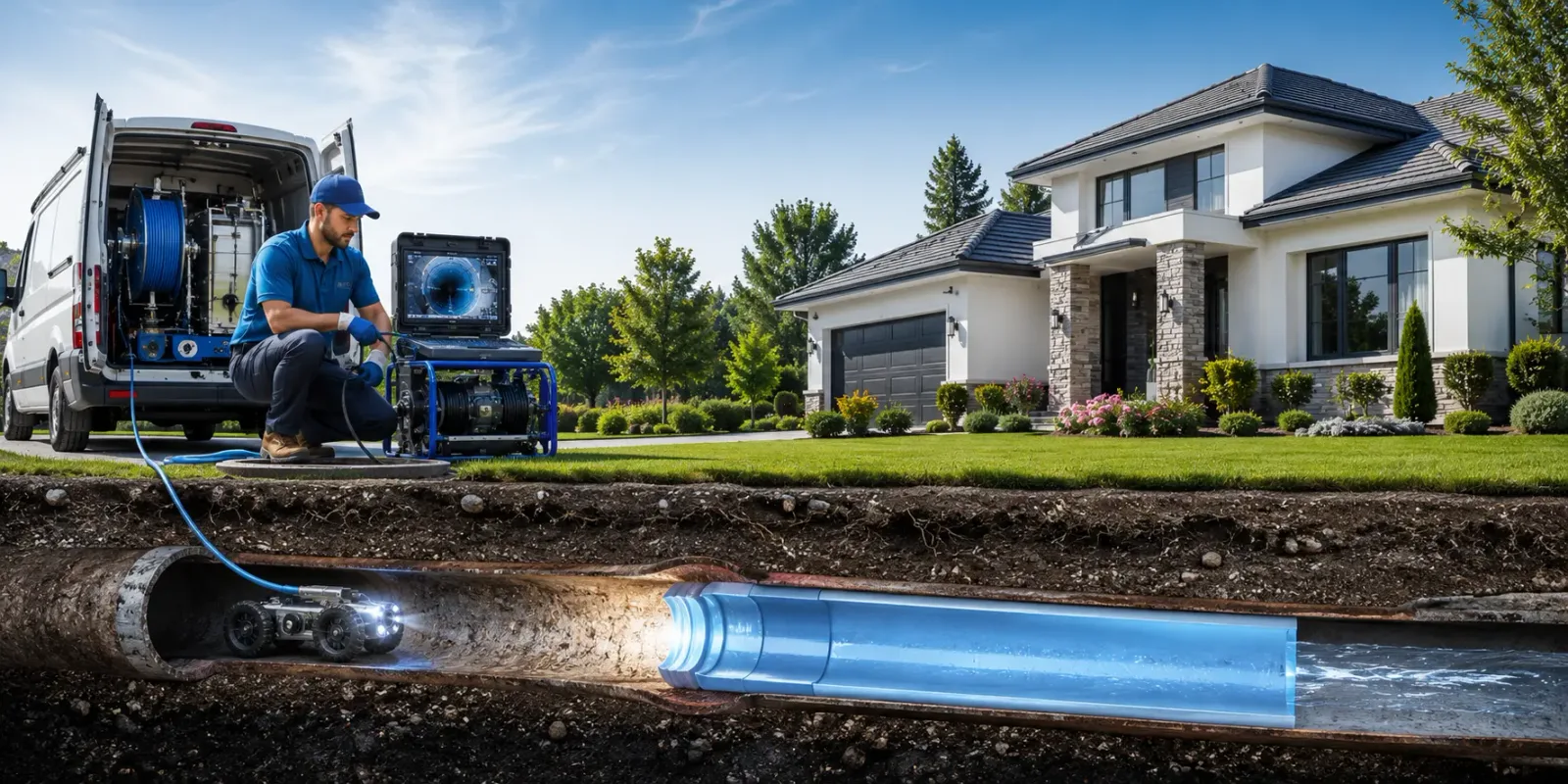 Pipe Relining information for Carl Junction, MO