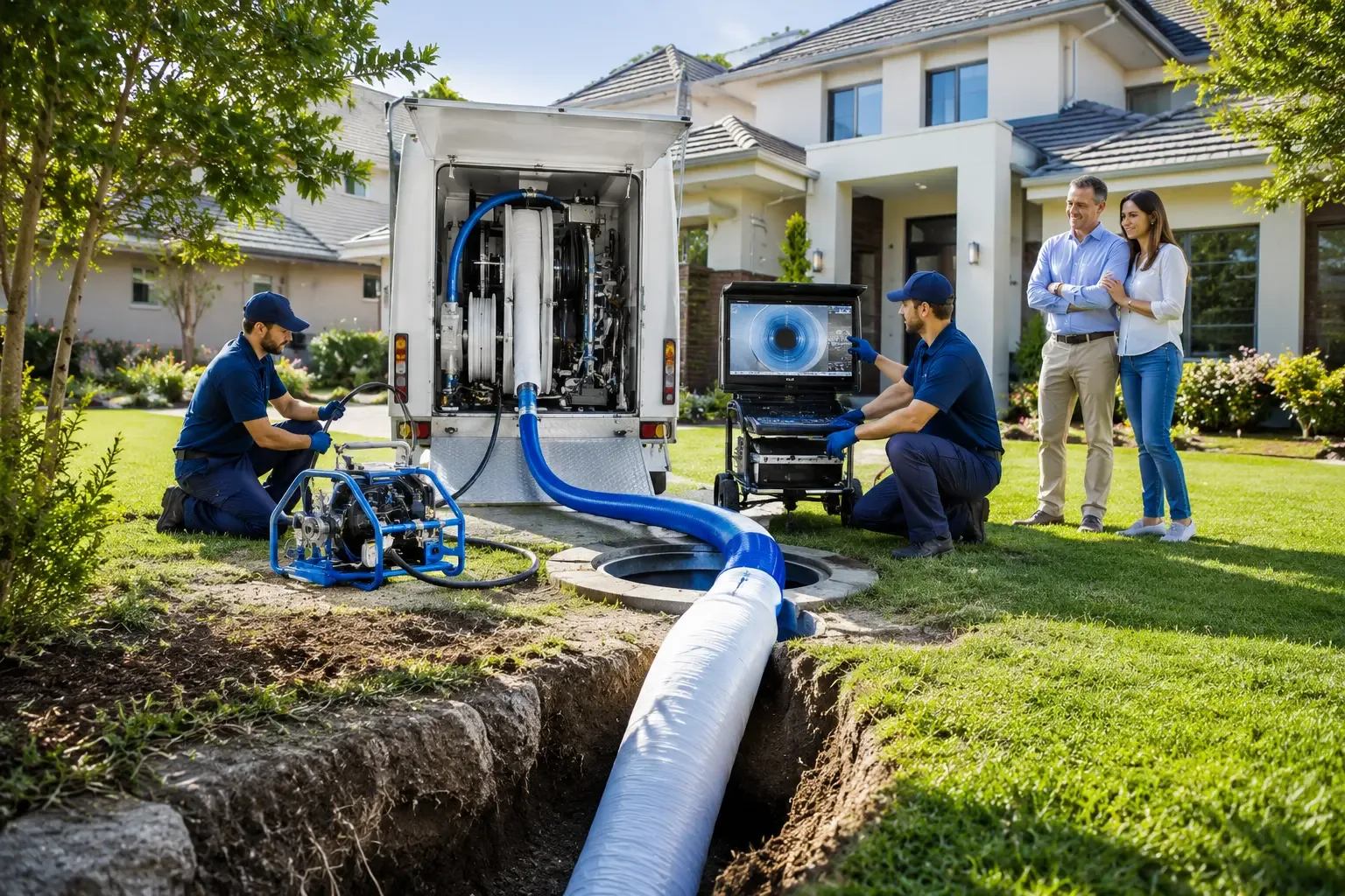 Local Pipe Relining services in Carl Junction, MO